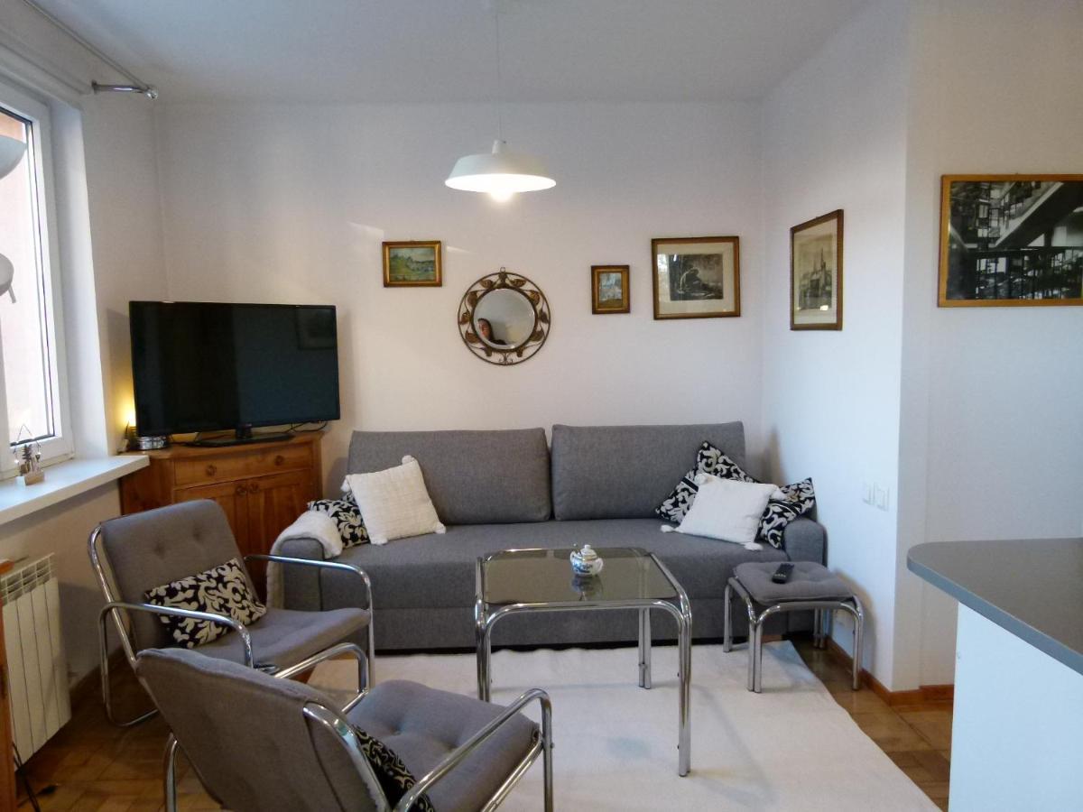 Apartament Bb Zrodlana Krynica-Zdrój Extérieur photo