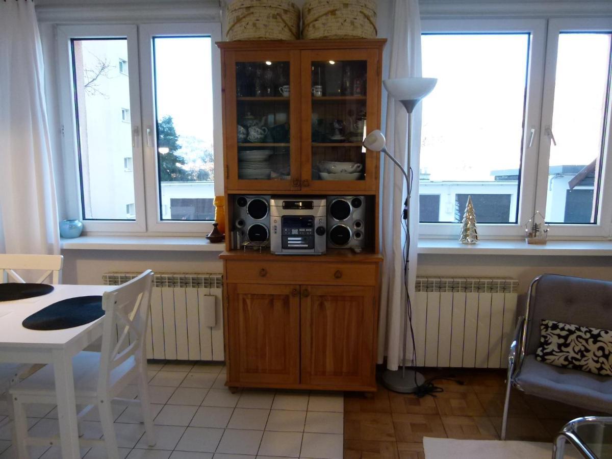 Apartament Bb Zrodlana Krynica-Zdrój Extérieur photo